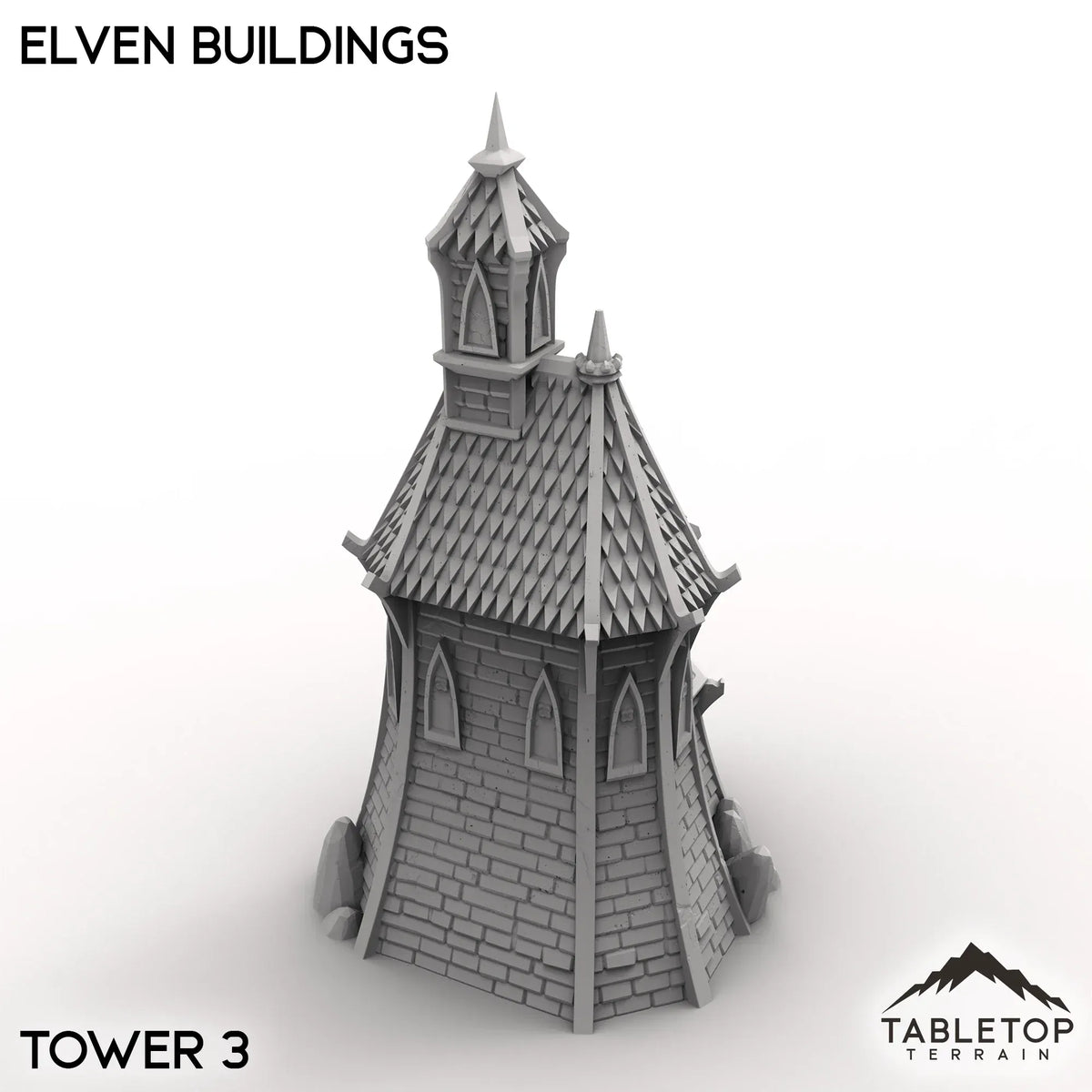 Elven Buildings