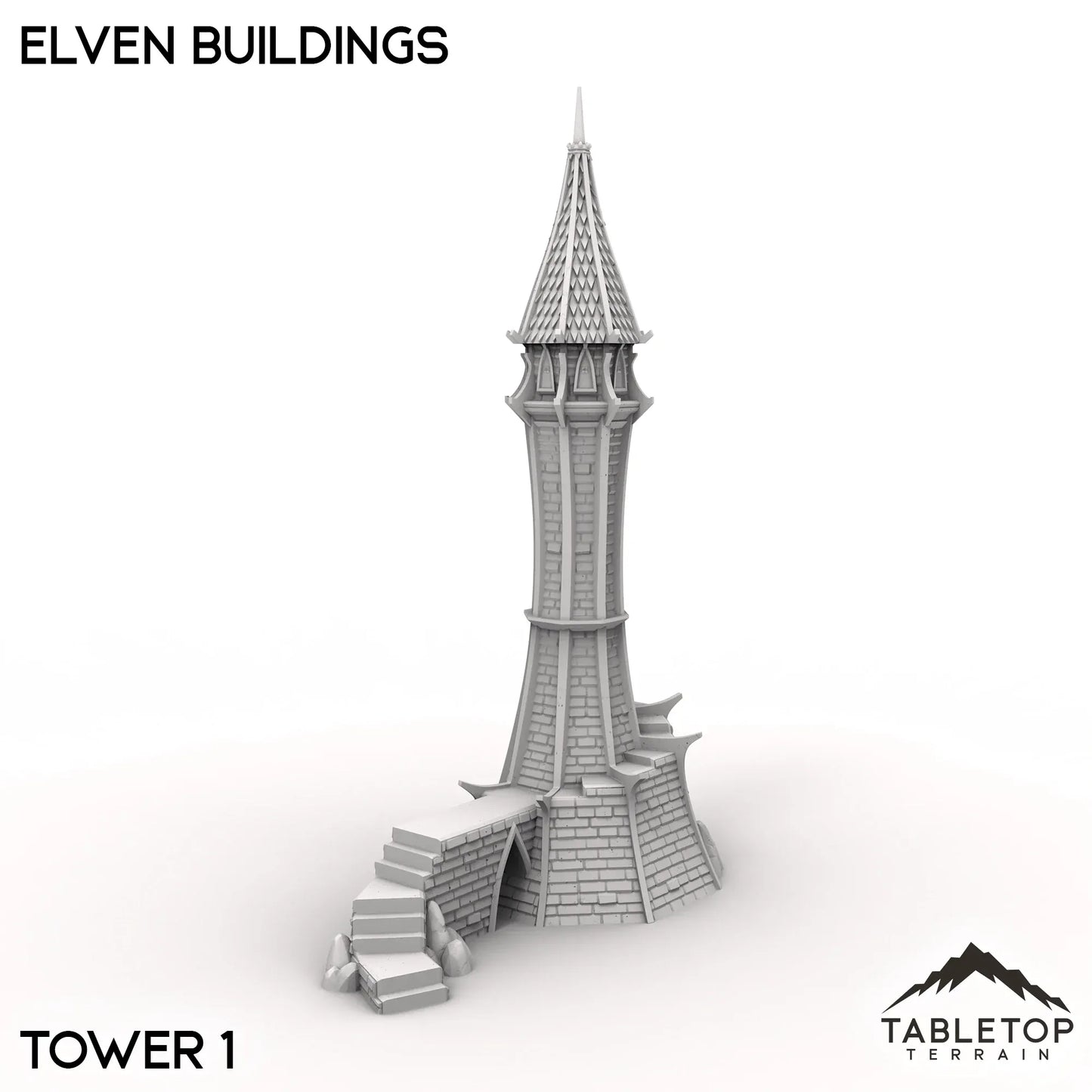 Elven Buildings
