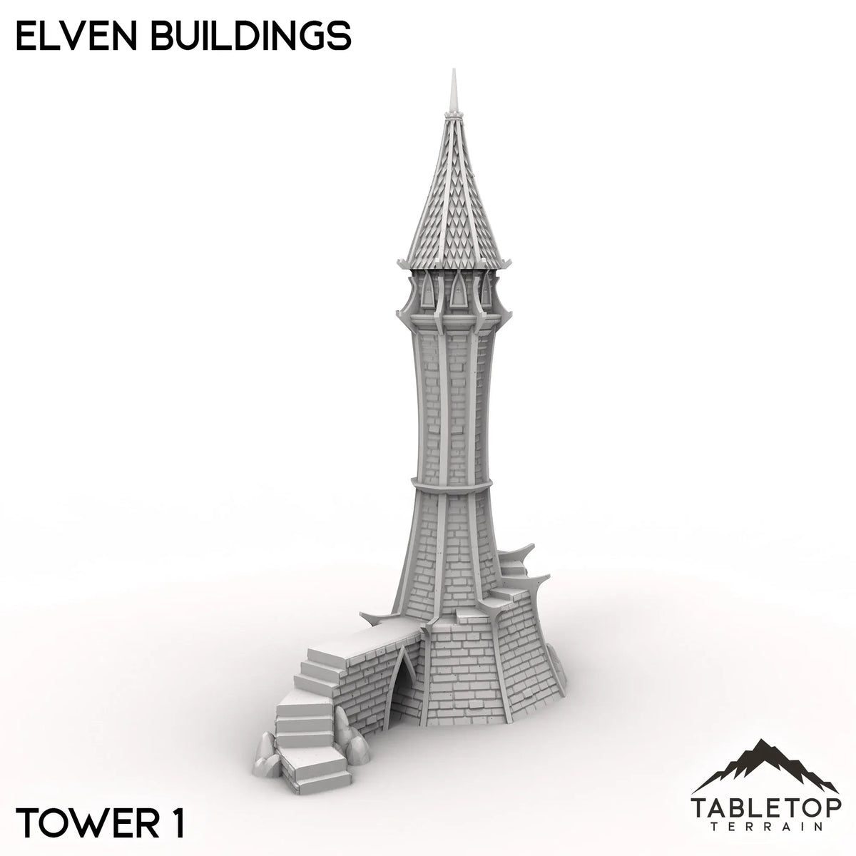 Elven Buildings