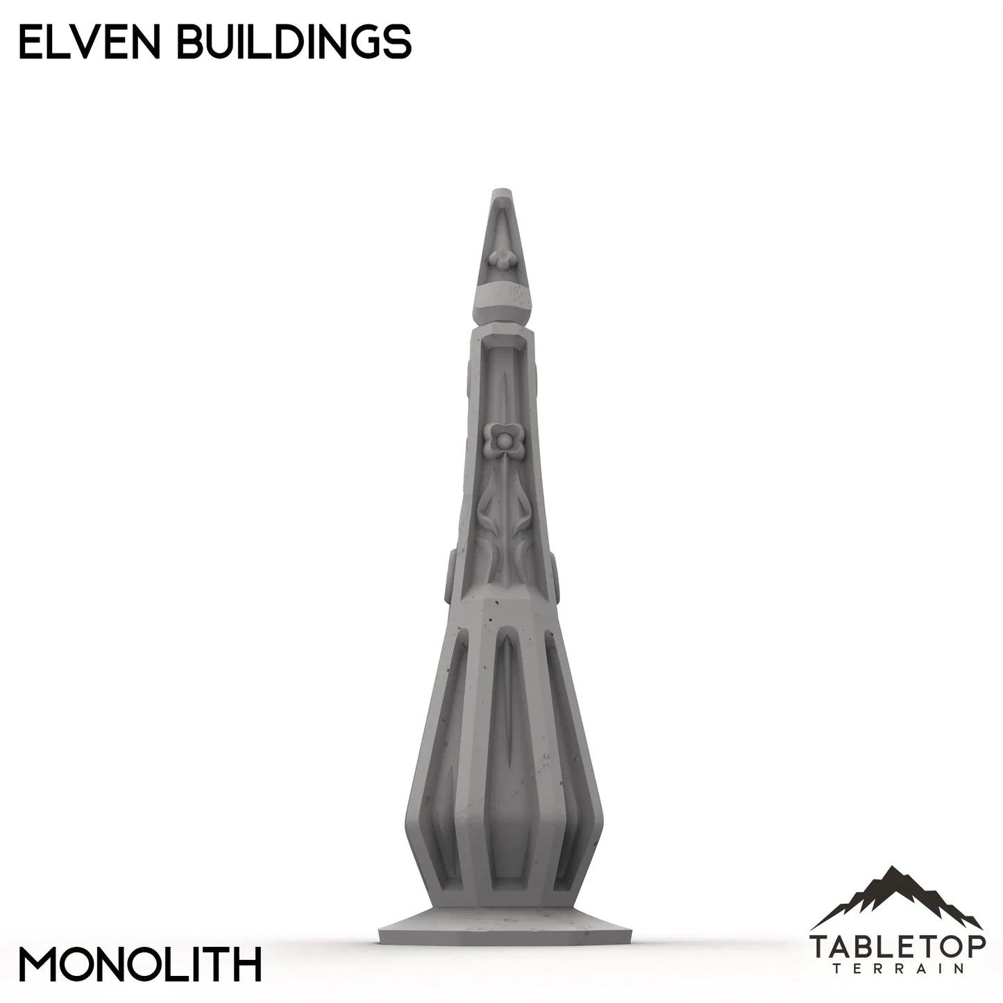 Elven Buildings