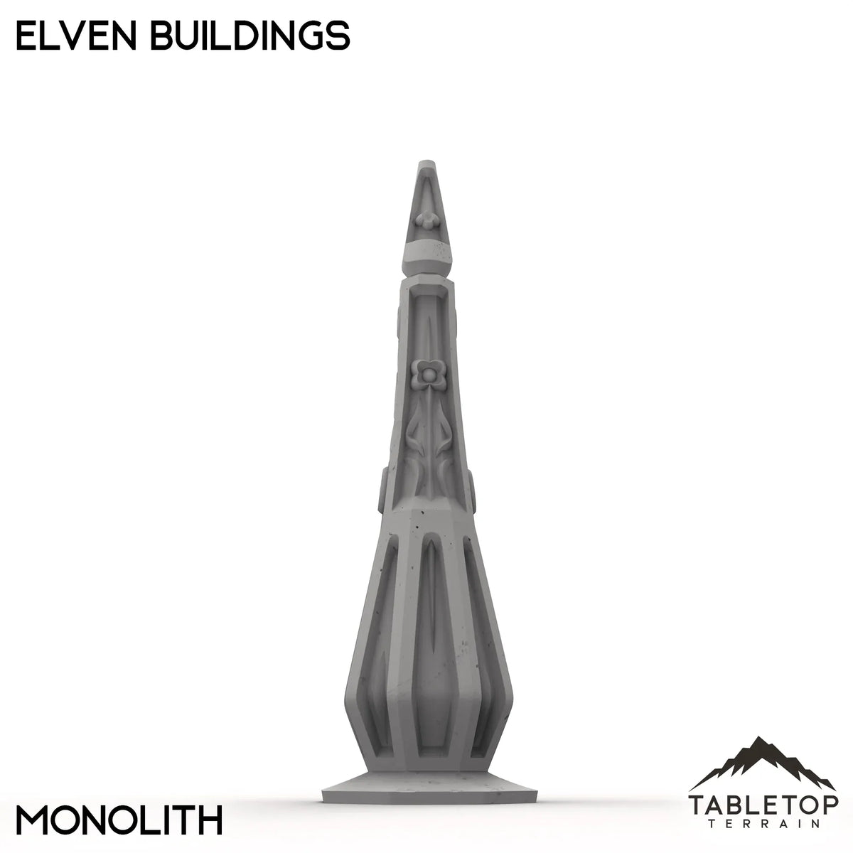 Elven Buildings