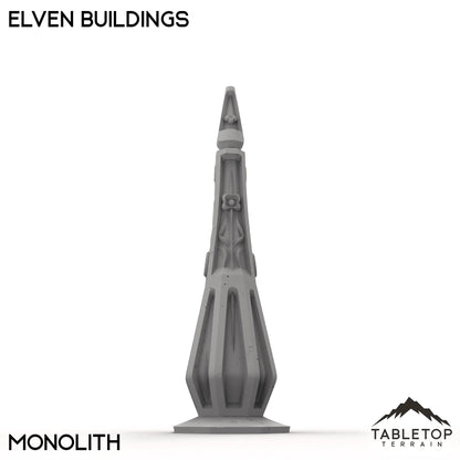 Elven Buildings