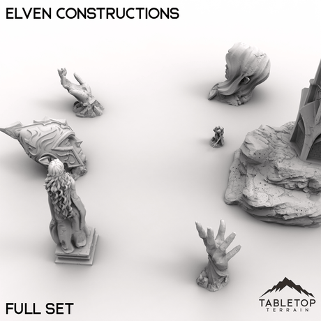 Elven Constructions