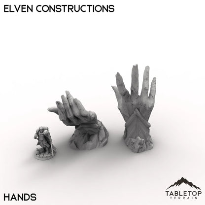 Elven Constructions