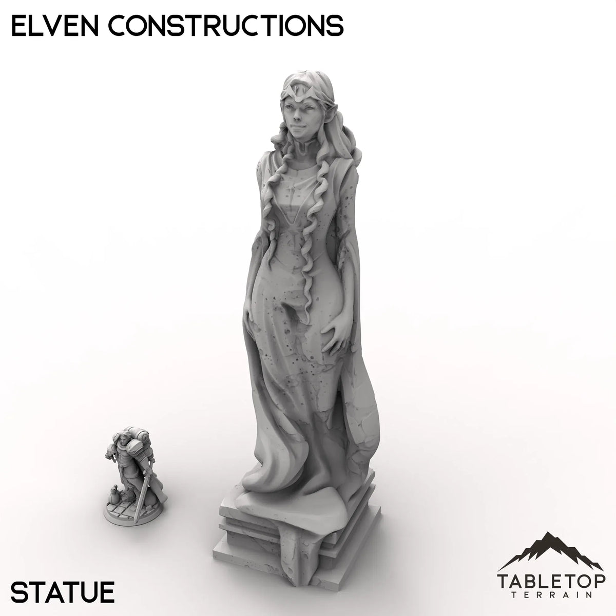 Elven Constructions