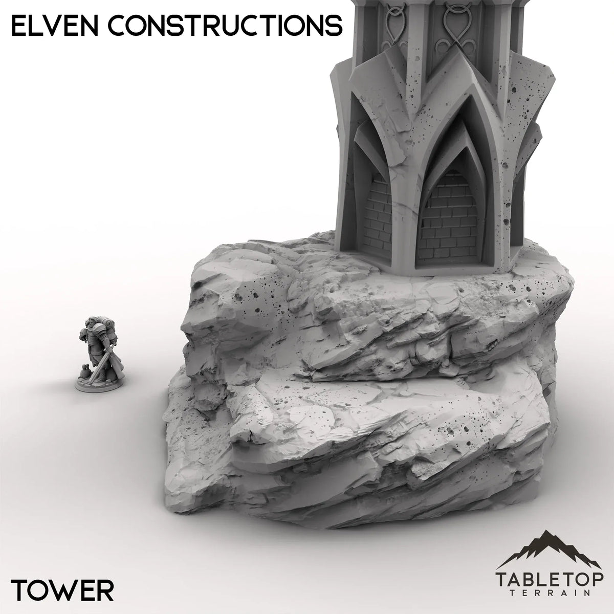 Elven Constructions