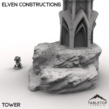Elven Constructions