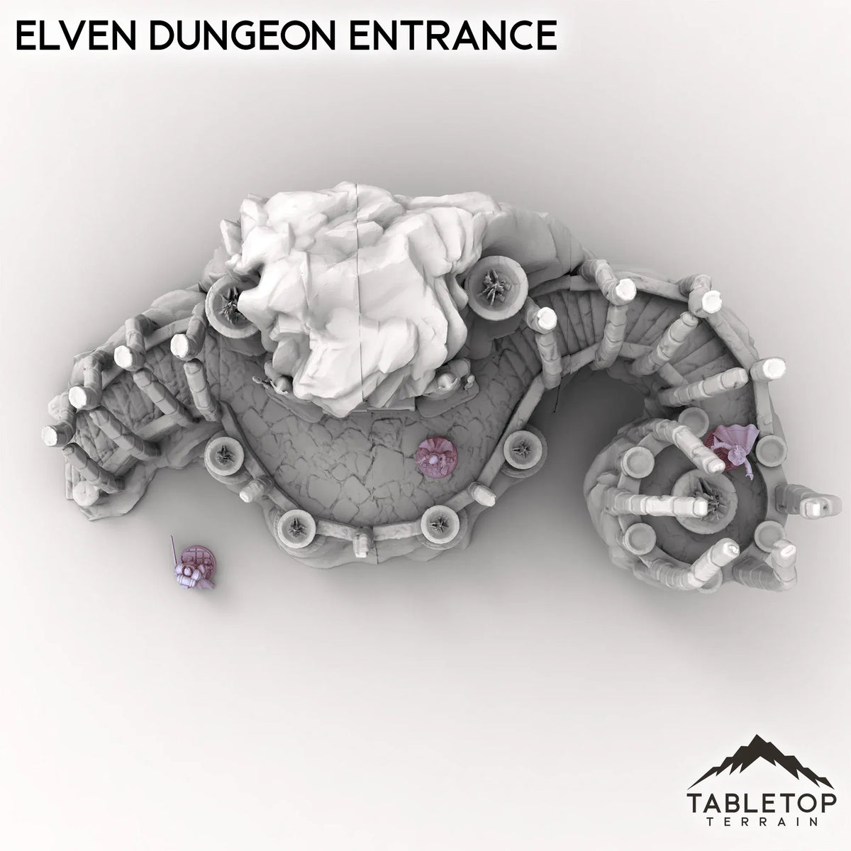 Elven Dungeon Entrance