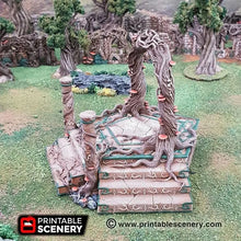 Elven Portal - Fantasy Terrain