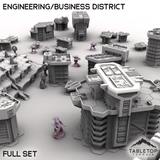 HEXTECH HPG Engineering/Business District - City Map Pack