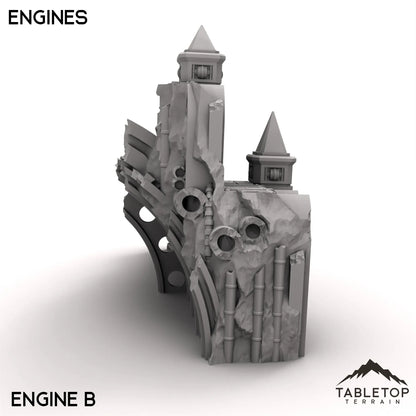 Engines - Abyssal Redeemer Crashed Flagship