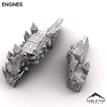 Engines - Abyssal Redeemer Crashed Flagship