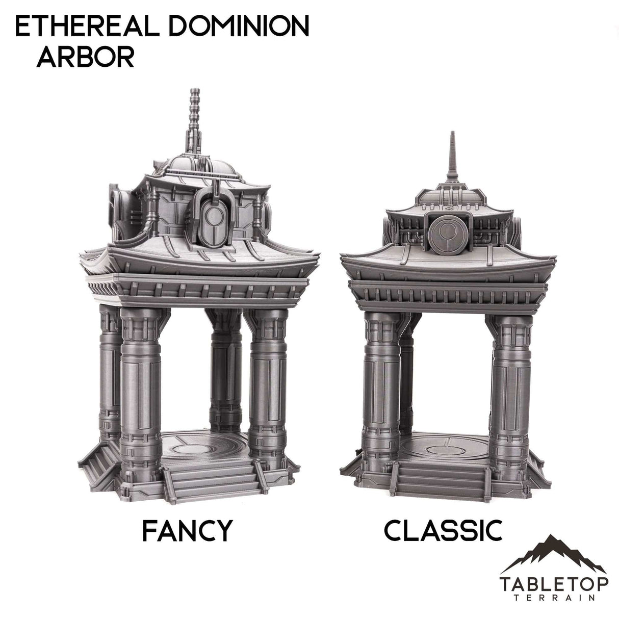 Ethereal Dominion Arbor