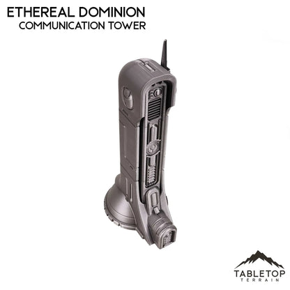 Ethereal Dominion Communication Tower