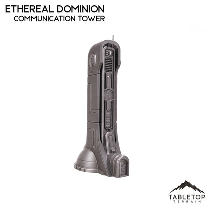 Ethereal Dominion Communication Tower