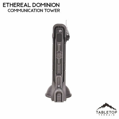 Ethereal Dominion Communication Tower