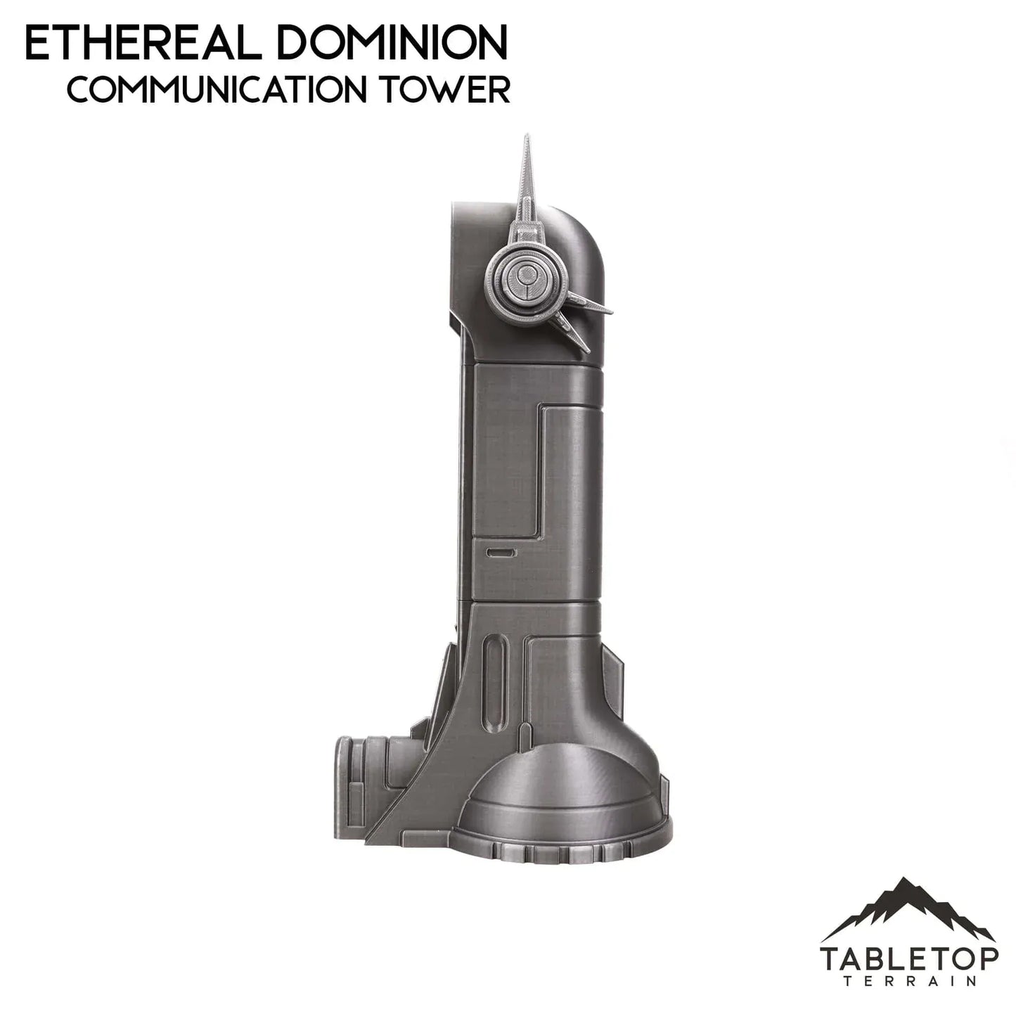 Ethereal Dominion Communication Tower