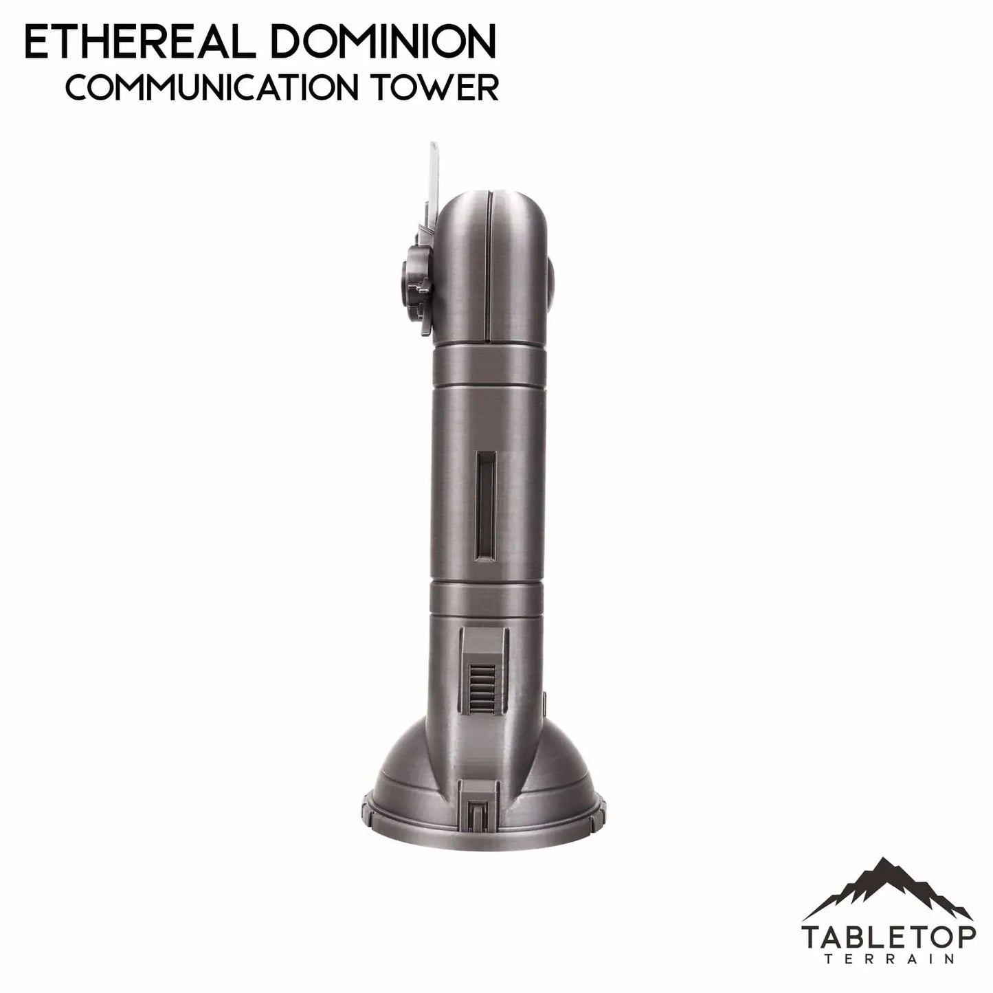 Ethereal Dominion Communication Tower