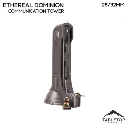 Ethereal Dominion Communication Tower