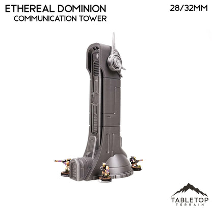 Ethereal Dominion Communication Tower