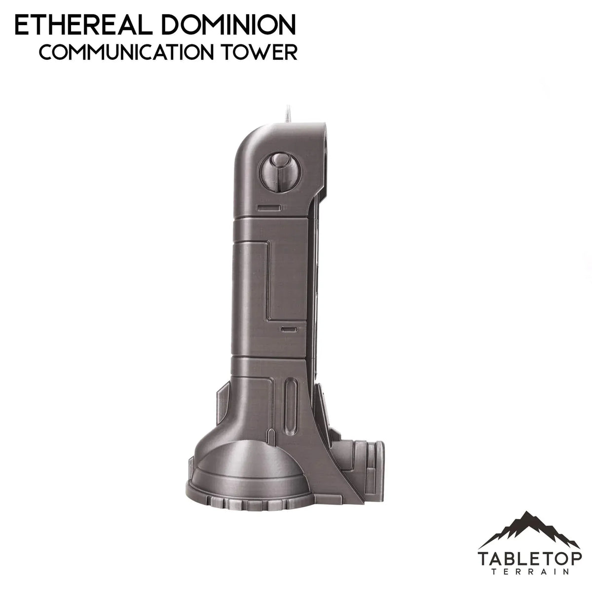 Ethereal Dominion Communication Tower
