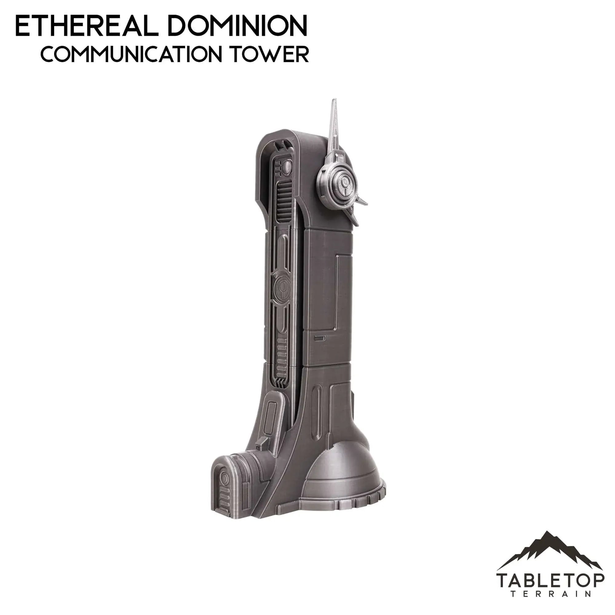 Ethereal Dominion Communication Tower