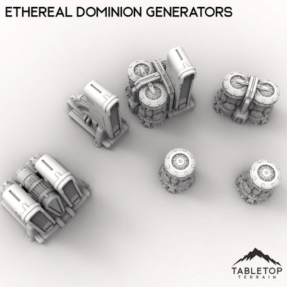 Ethereal Dominion Generators