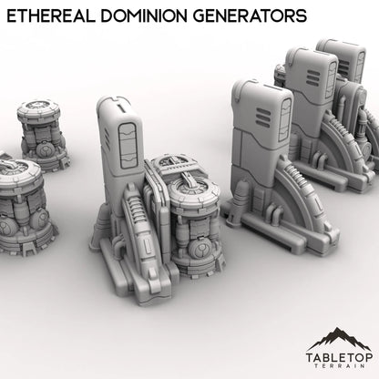 Ethereal Dominion Generators