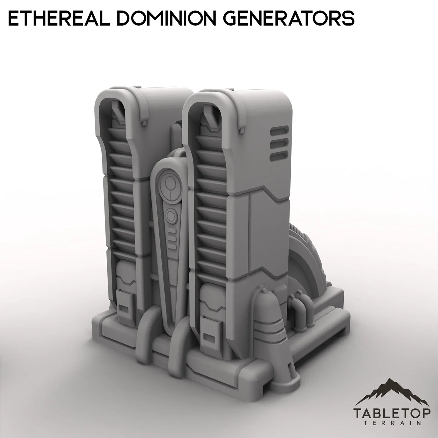Ethereal Dominion Generators