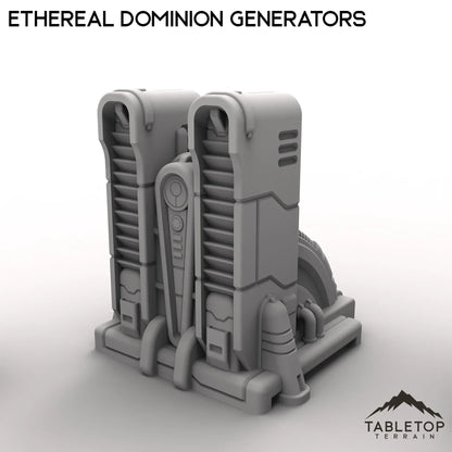 Ethereal Dominion Generators