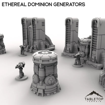 Ethereal Dominion Generators