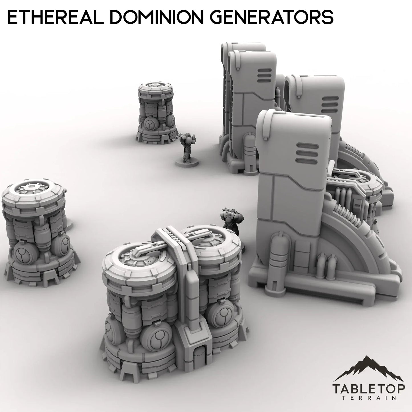 Ethereal Dominion Generators