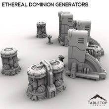 Ethereal Dominion Generators