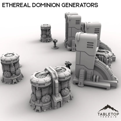 Ethereal Dominion Generators