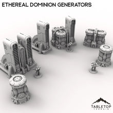 Ethereal Dominion Generators