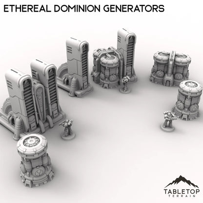 Ethereal Dominion Generators