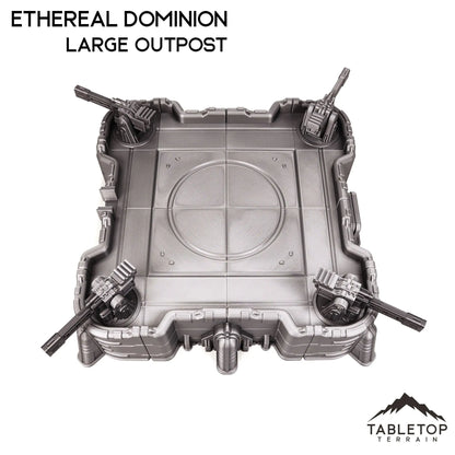 Ethereal Dominion Outpost Fortress