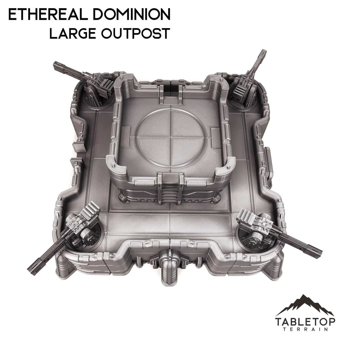Ethereal Dominion Outpost Fortress