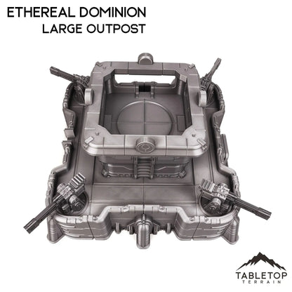 Ethereal Dominion Outpost Fortress