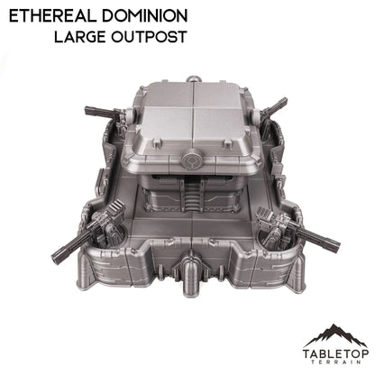 Ethereal Dominion Outpost Fortress