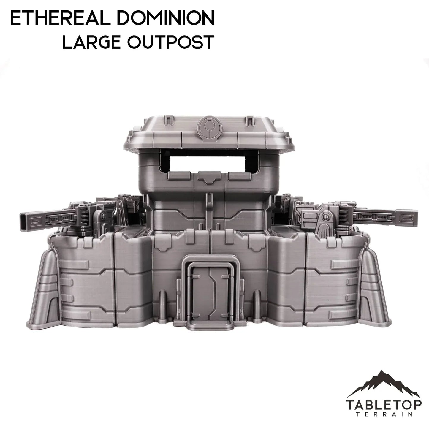 Ethereal Dominion Outpost Fortress