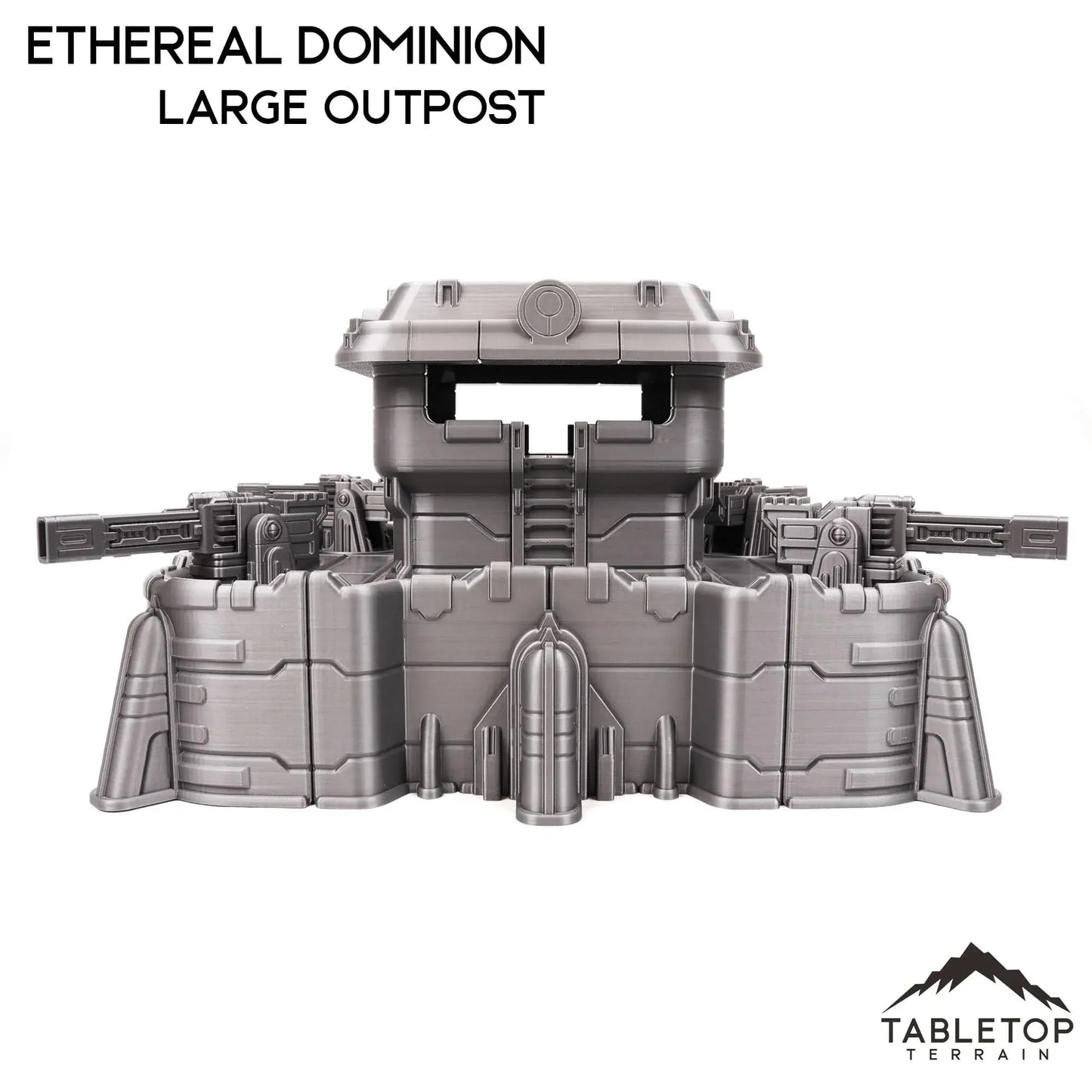 Ethereal Dominion Outpost Fortress