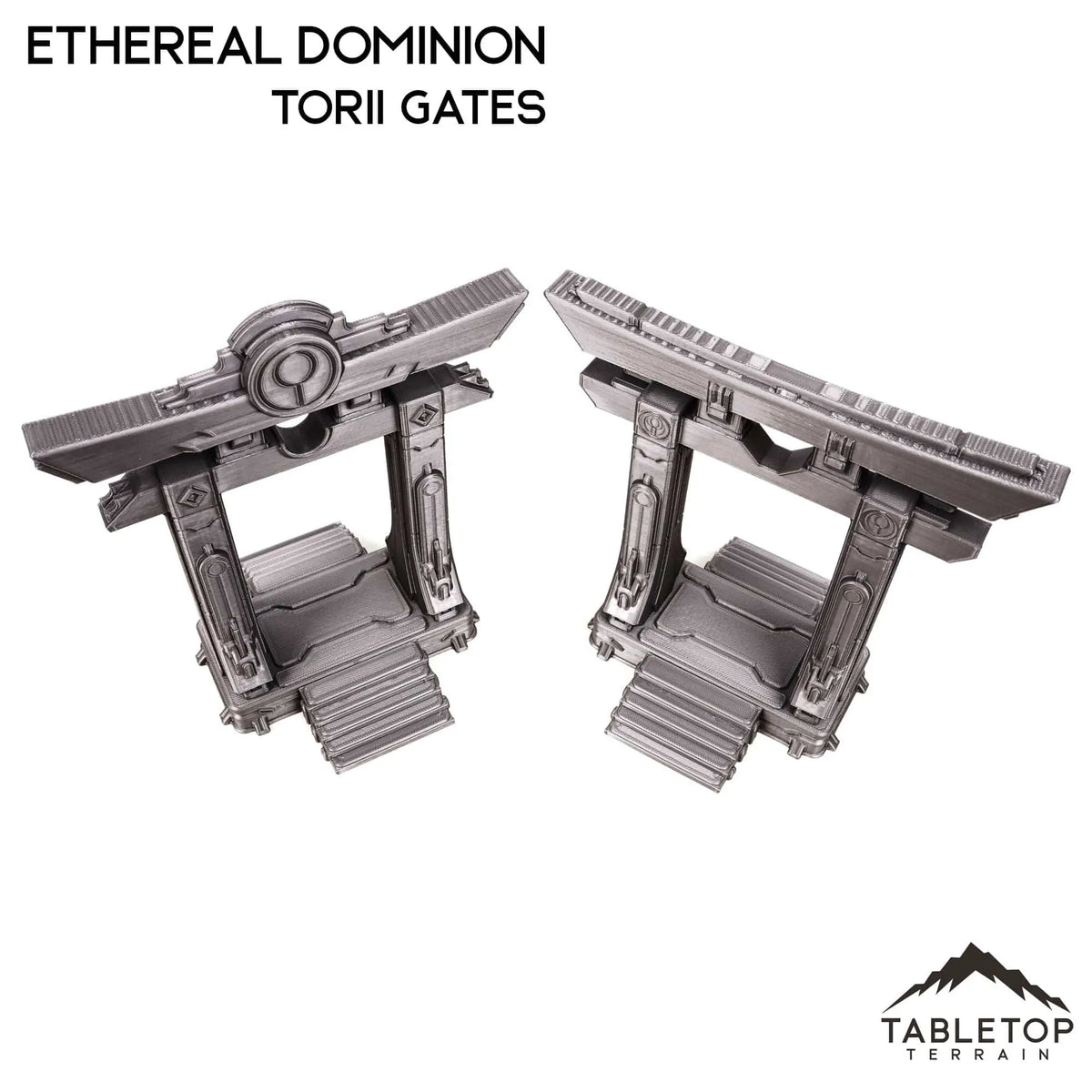Ethereal Dominion Torii Gates