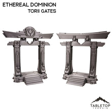 Ethereal Dominion Torii Gates