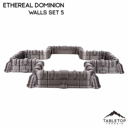 Ethereal Dominion Walls