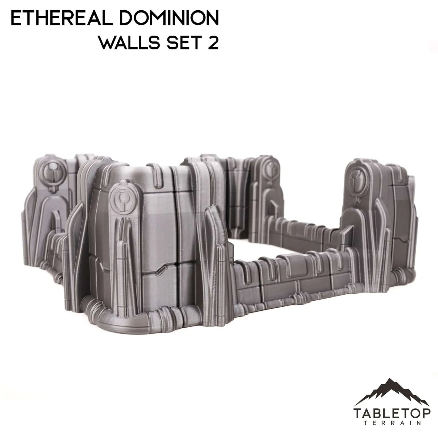 Ethereal Dominion Walls