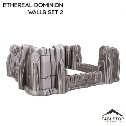 Ethereal Dominion Walls