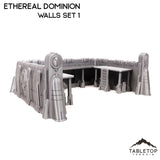 Ethereal Dominion Walls