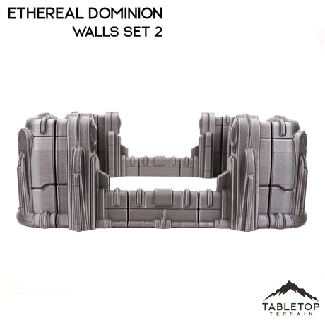 Ethereal Dominion Walls