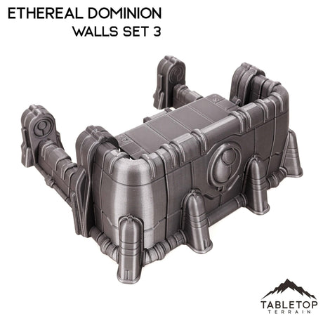 Ethereal Dominion Walls
